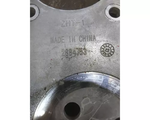 CUMMINS ISX12 G FRONTTIMING COVER