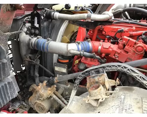 CUMMINS ISX12G 3647 ENGINE ASSEMBLY