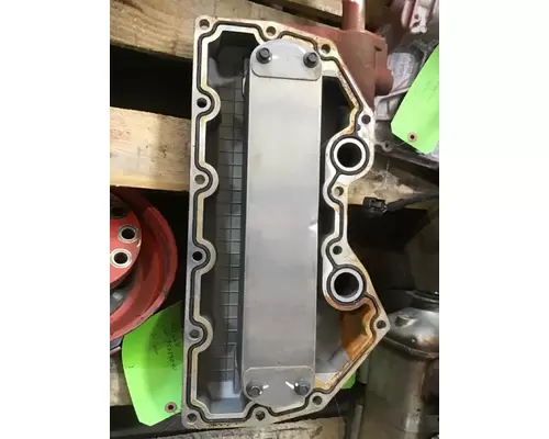 CUMMINS ISX12 ENGINE OIL COOLER