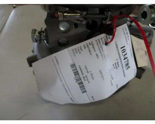 CUMMINS ISX15 TURBOCHARGER OEM# 3775691 in Athens, GA #1034785