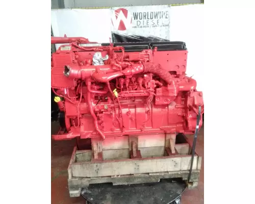 Cummins Isx Engine Assembly Oem In Niles Mi R