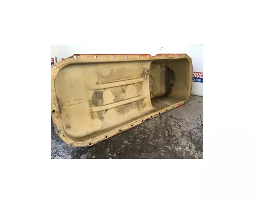 CUMMINS ISX Oil Pan