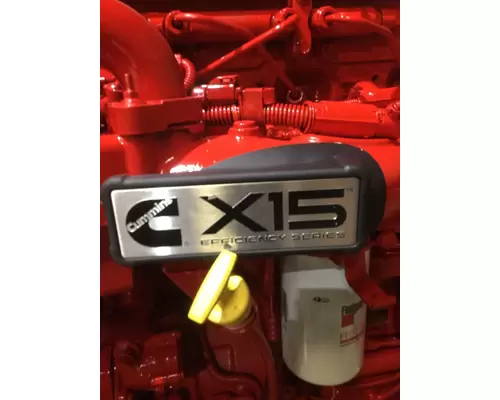 CUMMINS X15 4342 ENGINE ASSEMBLY
