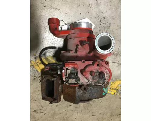 CUMMINS X15 EPA 17 TURBOCHARGER