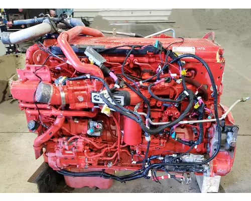 CUMMINS X15 Engine Assembly