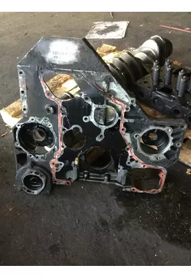 CUMMINS  FRONT/TIMING COVER