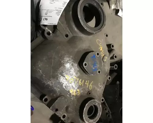 CUMMINS  Timing Cover Front cover