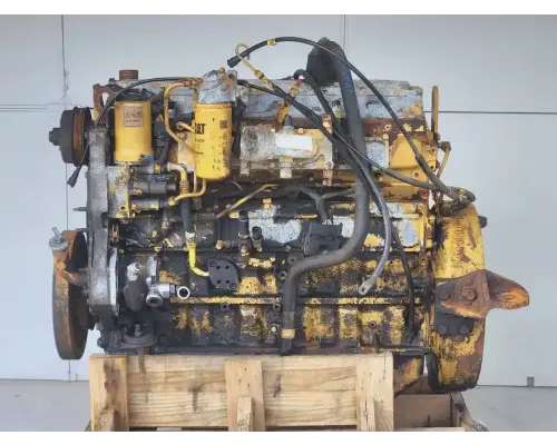 Caterpillar 3126 Engine Assembly