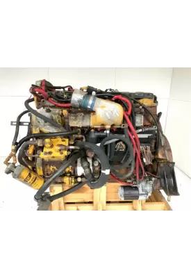 Caterpillar C7 Engine Assembly