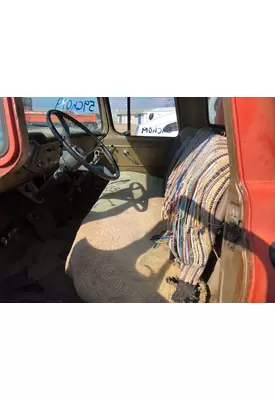 Chevrolet C50 Seat (non-Suspension)