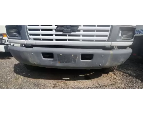 Chevrolet C5500 Bumper Assembly, Front