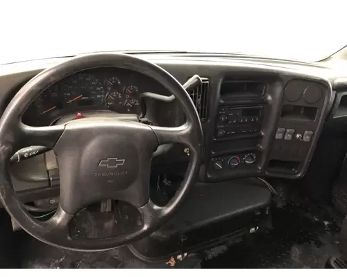 Chevrolet C5500 Dash Assembly