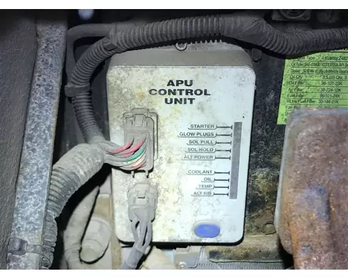 Comfort Pro ALL Truck Equipment, APU (Auxiliary Power Unit)