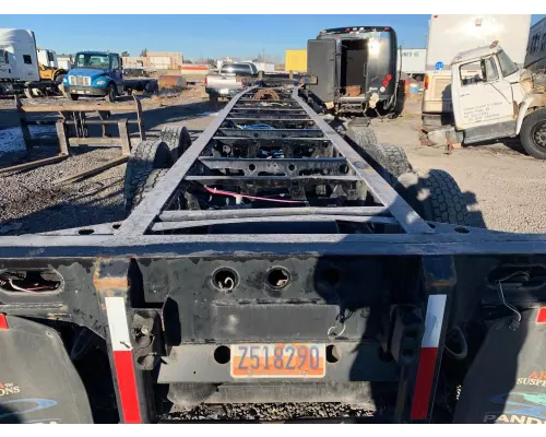 Container Chassis Other Miscellaneous Parts