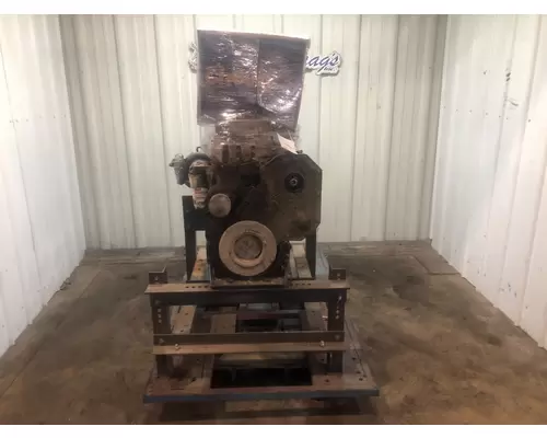 Cummins Isb Engine Assembly In Spencer Ia C