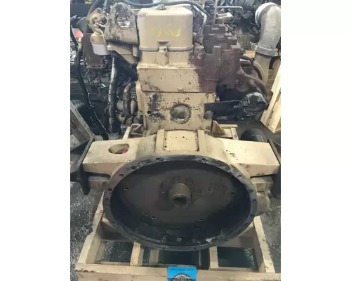 Cummins ISB Engine Assembly