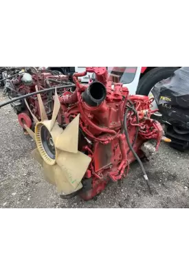 Cummins ISB Engine Assembly