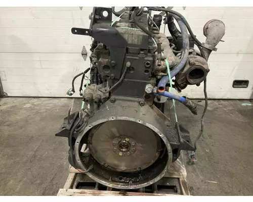 Cummins ISC Engine Assembly