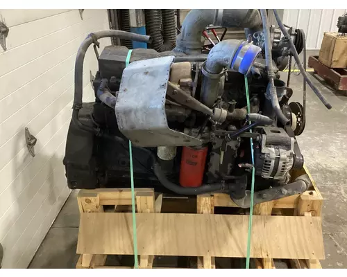 Cummins ISC Engine Assembly