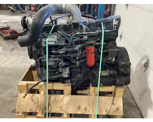 Cummins ISC Engine Assembly