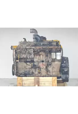 Cummins ISC Engine Assembly