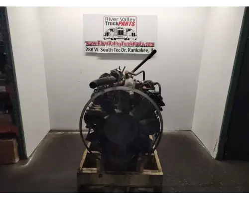 Cummins ISL G Engine Assembly
