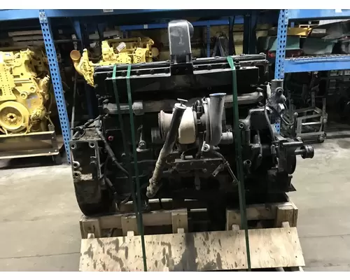 Cummins ISM Engine Assembly