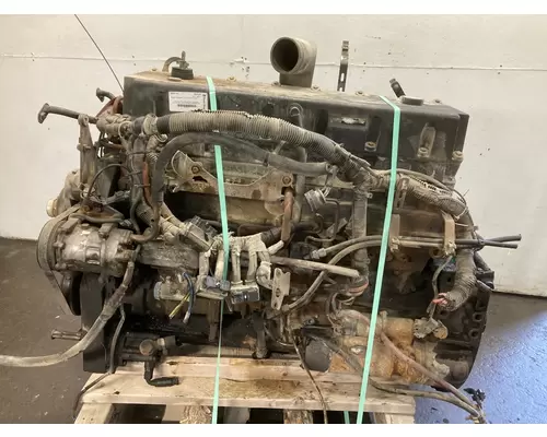 Cummins ISM Engine Assembly