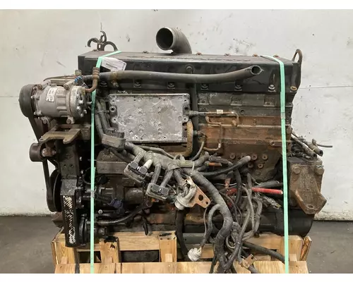 Cummins ISM Engine Assembly