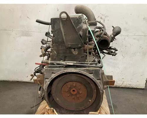 Cummins ISM Engine Assembly