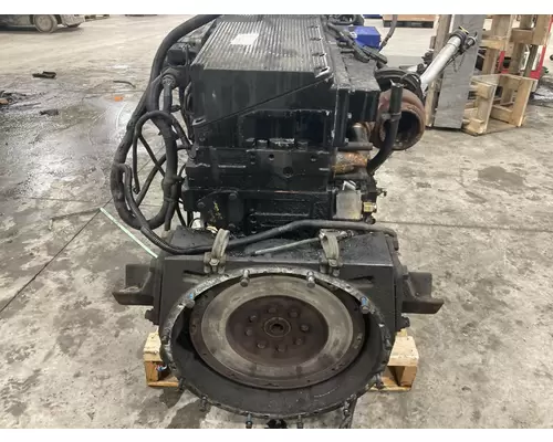 Cummins ISM Engine Assembly