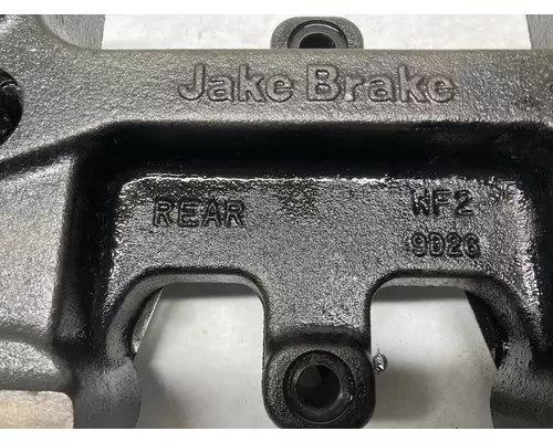 Cummins ISM Jake Brake ( see also 3053 Engine Valve & Related)