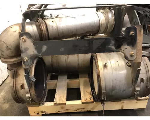 Cummins ISX15 Exhaust DPF Assembly