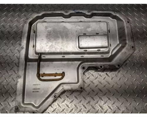 Cummins ISX15 Front Cover