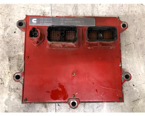 Cummins Isx Engine Control Module Ecm Oem In Council Bluffs