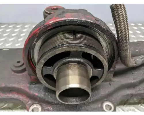 Cummins ISX Engine Oil Cooler