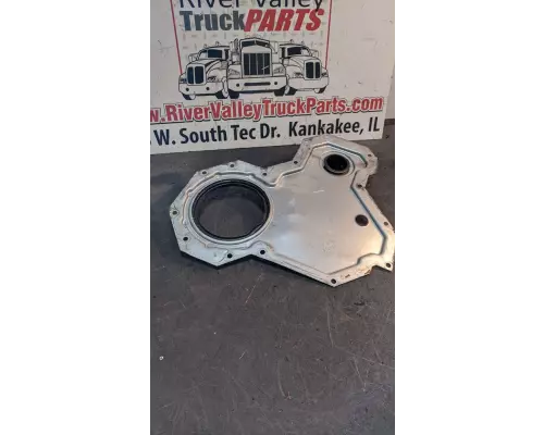 Cummins ISX Front Cover