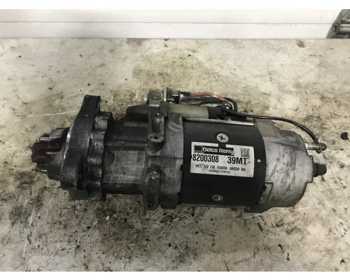 Motor de arranque 8200308 Delco para CUMMINS, MACK