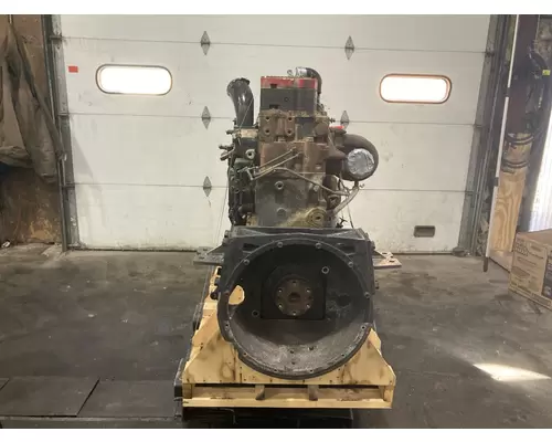 Cummins N14 CELECT Engine Assembly