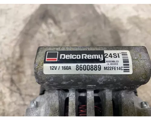 DELCO REMY 24SI Alternator