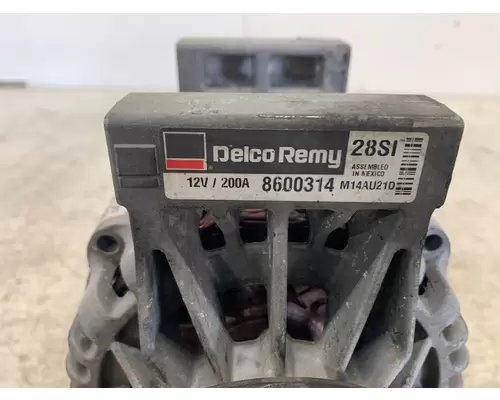 DELCO REMY 8600314 Alternator