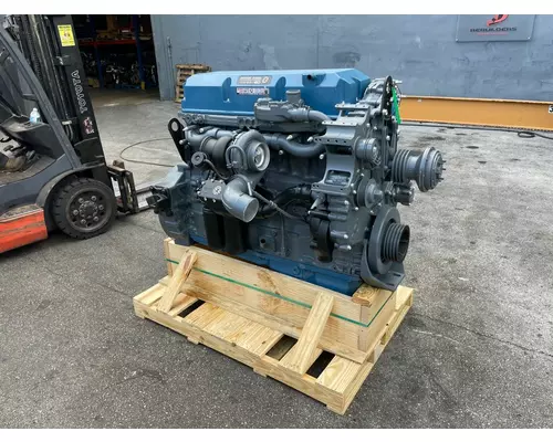 DETROIT 60 SER 12.7 Engine Assembly