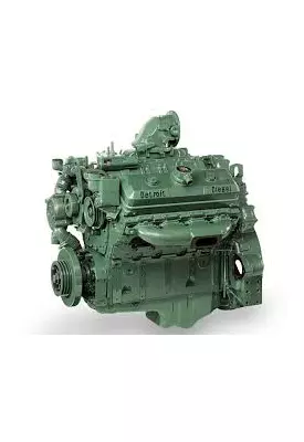 DETROIT 6V Engine