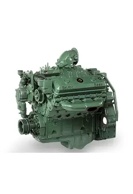 DETROIT 8V-12V-16V Engine
