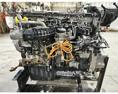 Detroit Dd13 Engine Assembly In Des Moines, Ia #33223