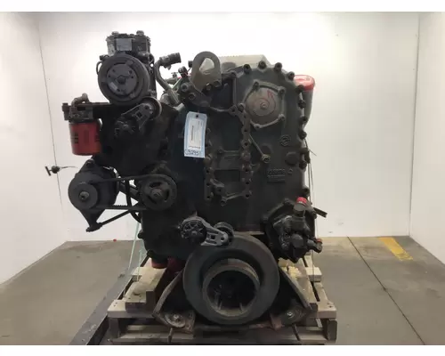 Detroit 60 SER 11.1 Engine Assembly
