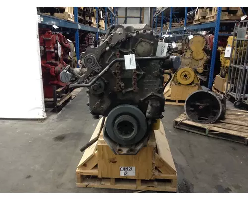 Detroit 60 SER 12.7 Engine Assembly