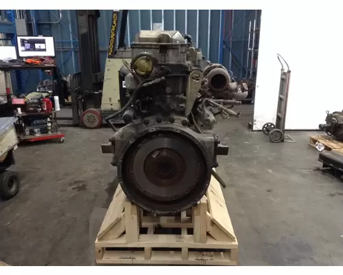 Detroit 60 SER 12.7 Engine Assembly