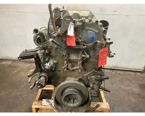 Detroit 60 SER 12.7 Engine Assembly