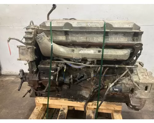 Detroit 60 SER 12.7 Engine Assembly